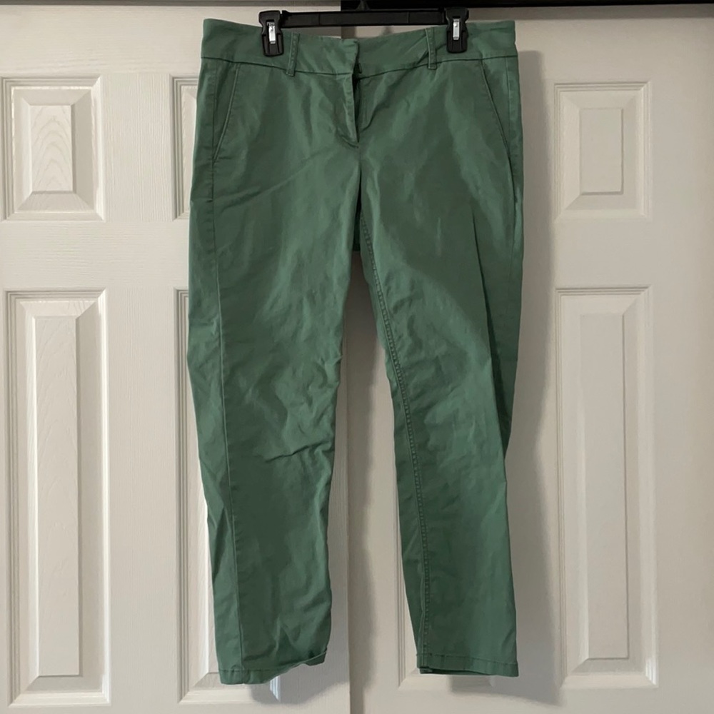 Loft Ankle Pants
